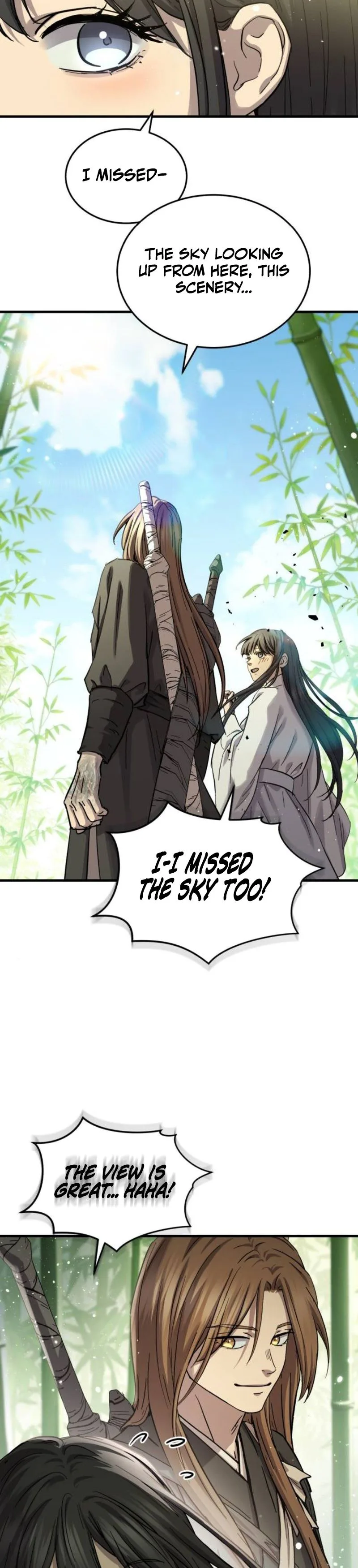 Absolute Domination Chapter 84 Page 29
