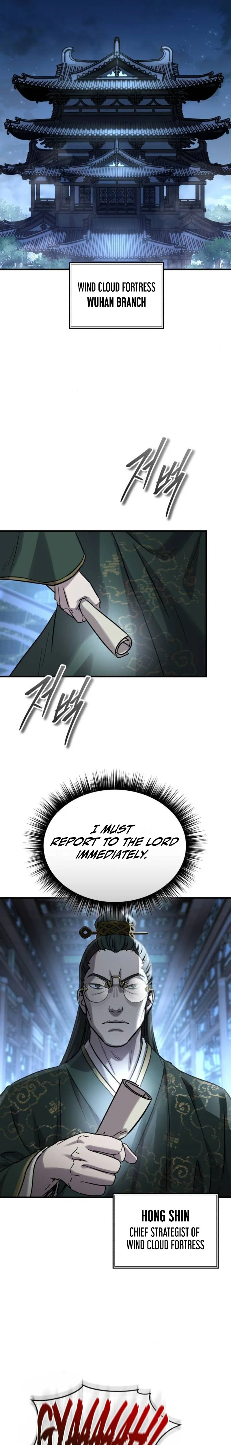 Absolute Domination Chapter 84 Page 32