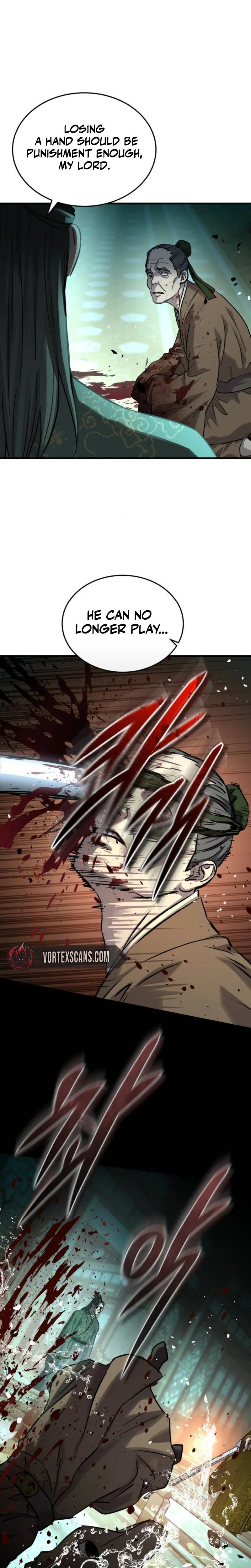 Absolute Domination Chapter 84 Page 36