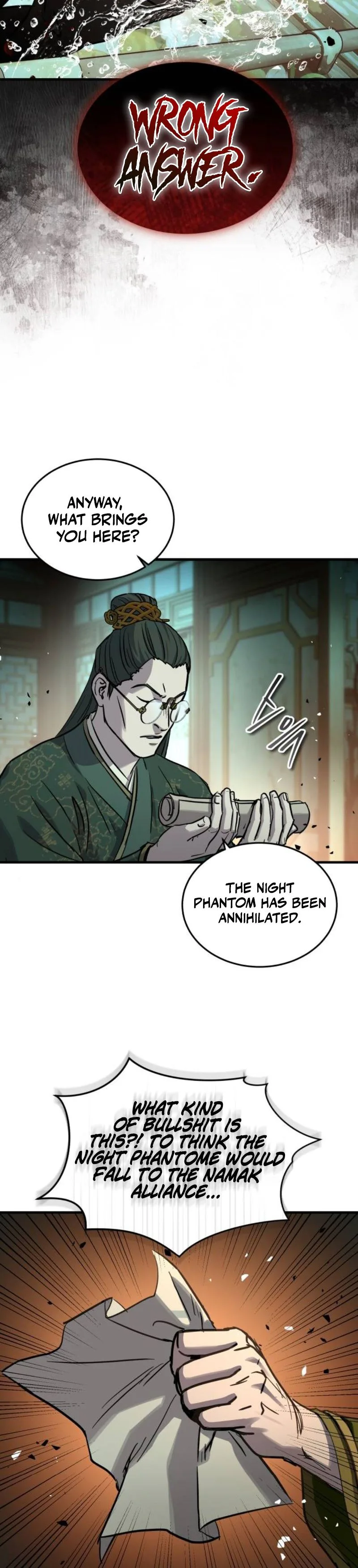Absolute Domination Chapter 84 Page 37