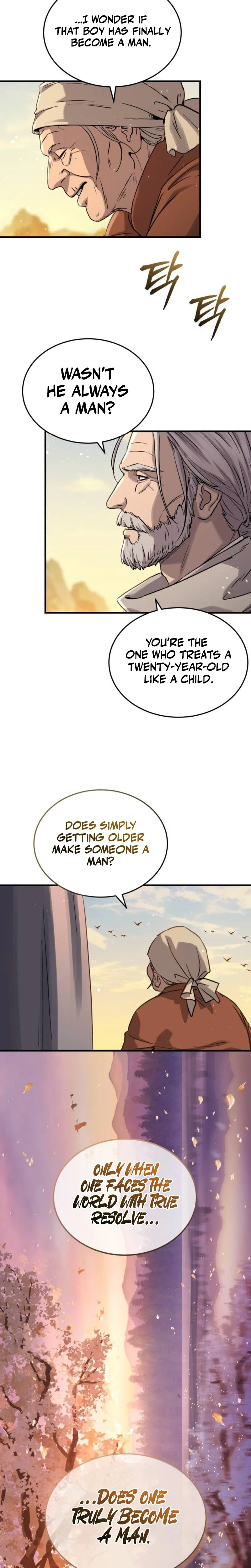 Absolute Domination Chapter 85 Page 6