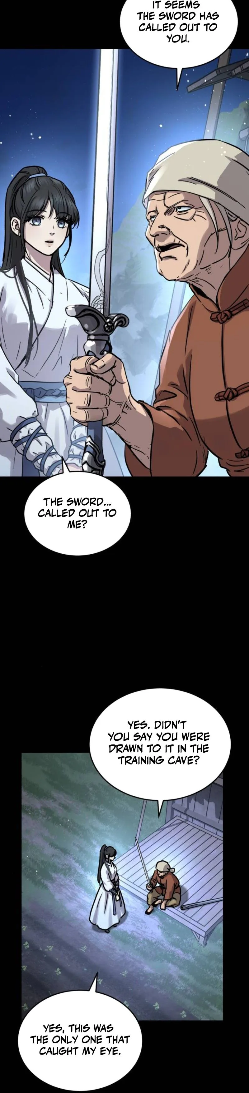 Absolute Domination Chapter 85 Page 9
