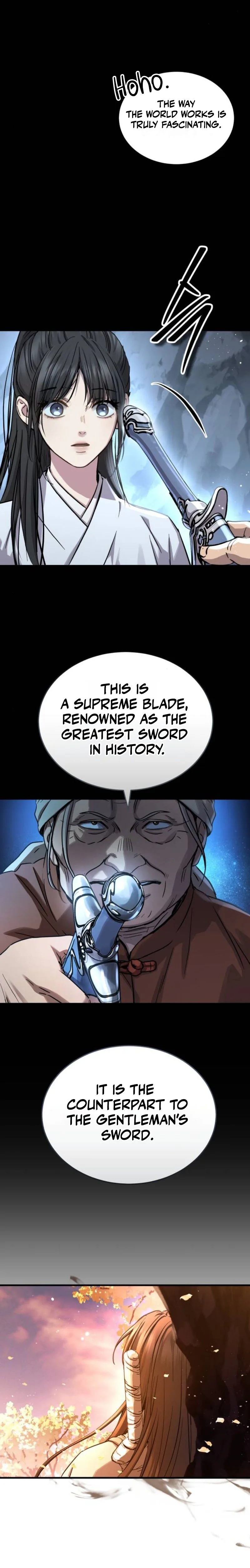 Absolute Domination Chapter 85 Page 10