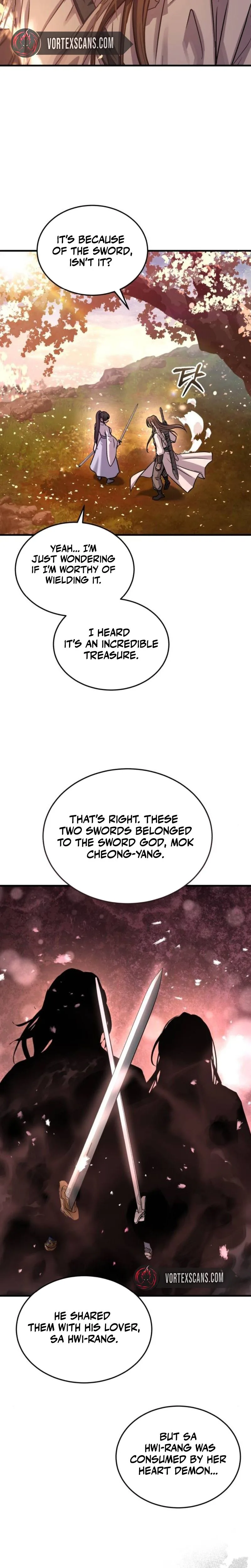 Absolute Domination Chapter 85 Page 12