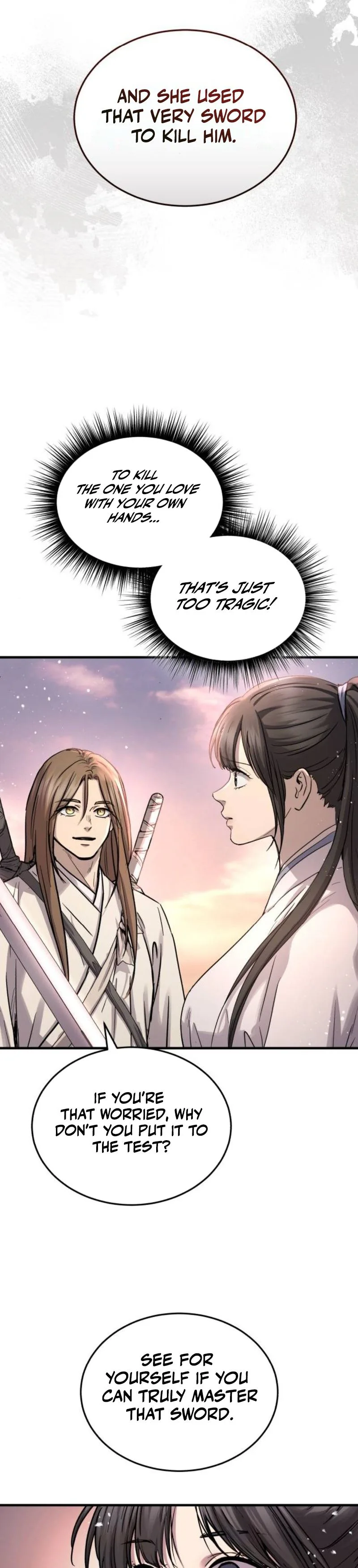 Absolute Domination Chapter 85 Page 13