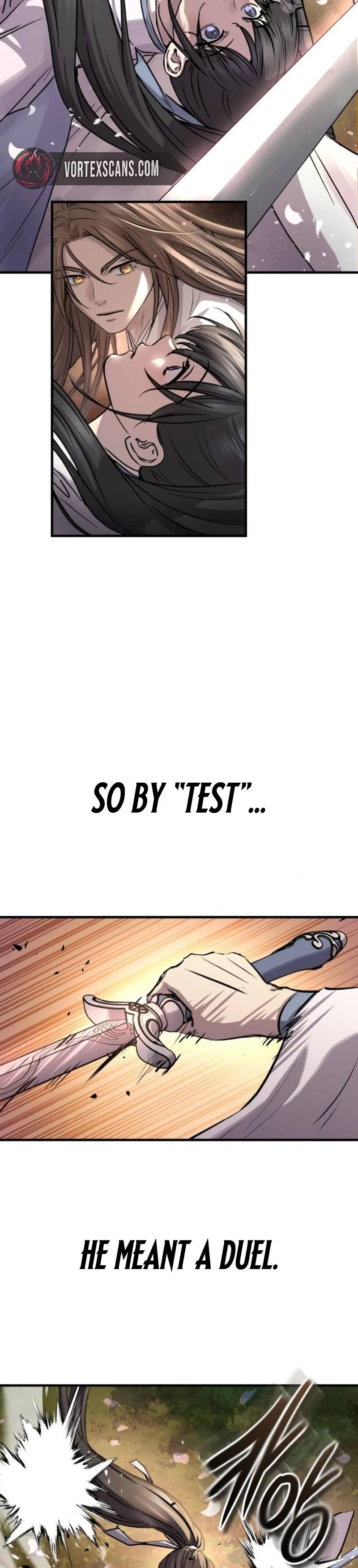Absolute Domination Chapter 85 Page 17