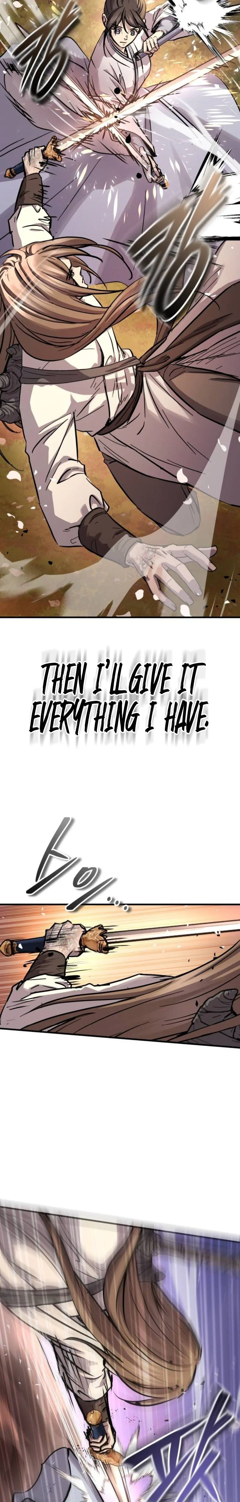 Absolute Domination Chapter 85 Page 18