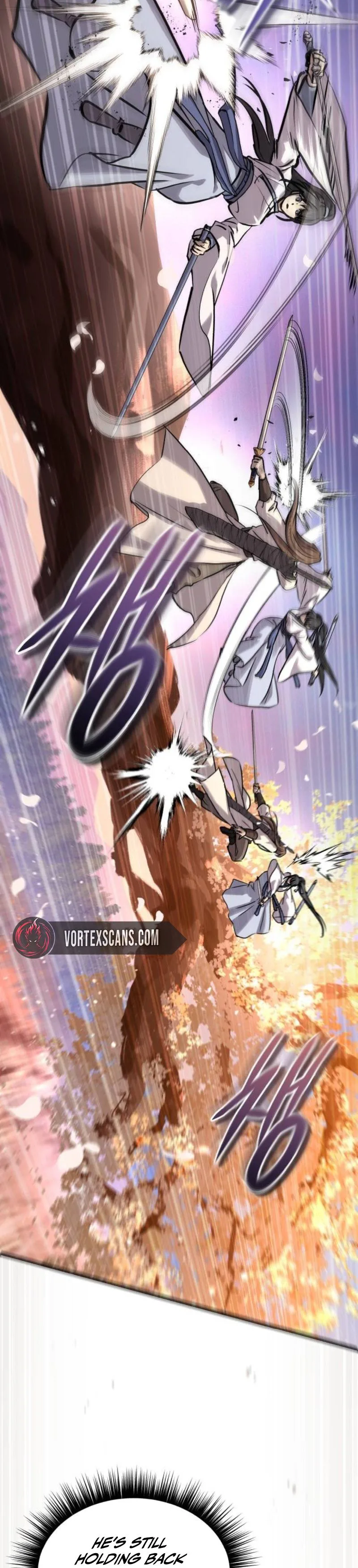 Absolute Domination Chapter 85 Page 19