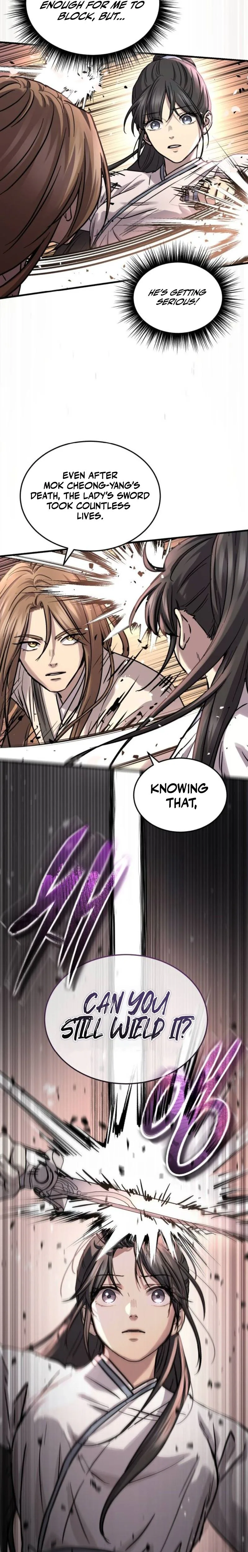 Absolute Domination Chapter 85 Page 20