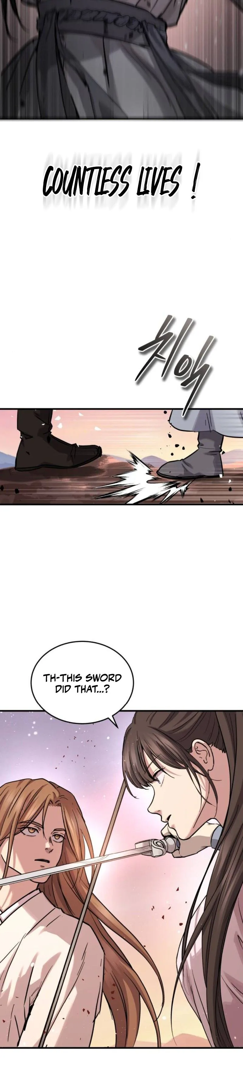 Absolute Domination Chapter 85 Page 21