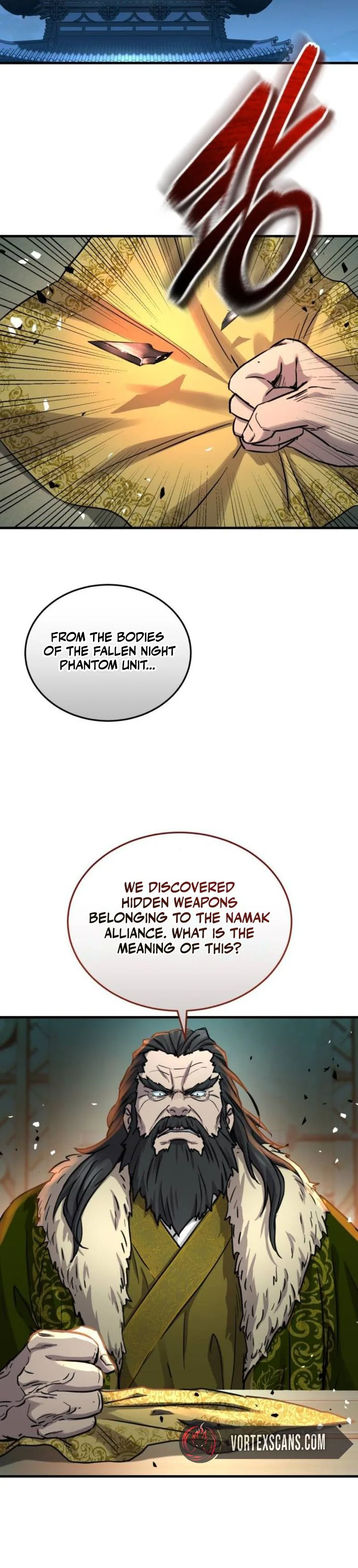 Absolute Domination Chapter 85 Page 27