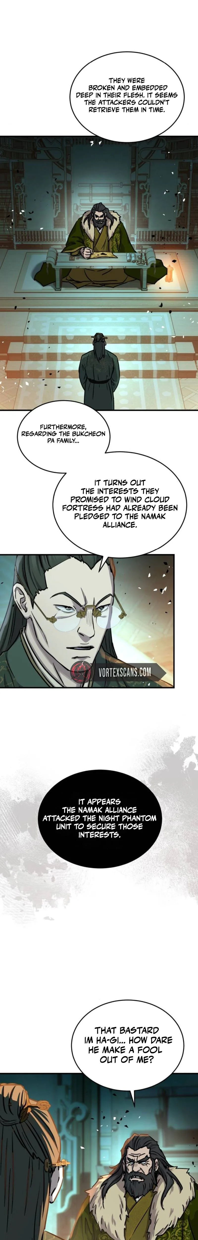 Absolute Domination Chapter 85 Page 28