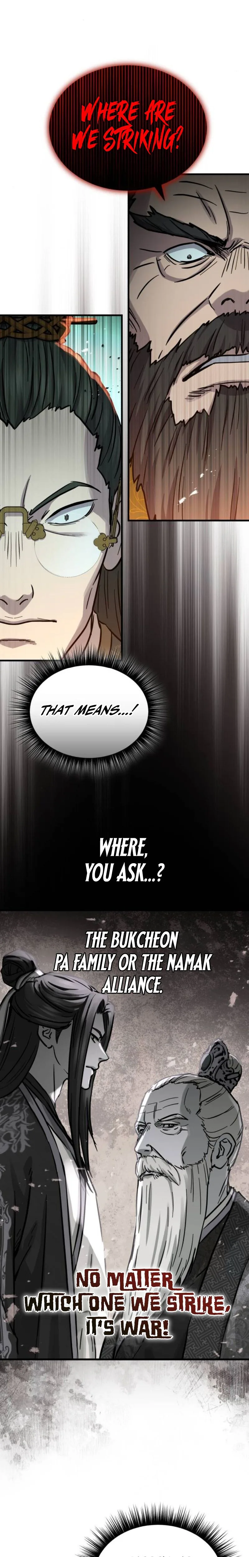 Absolute Domination Chapter 85 Page 30