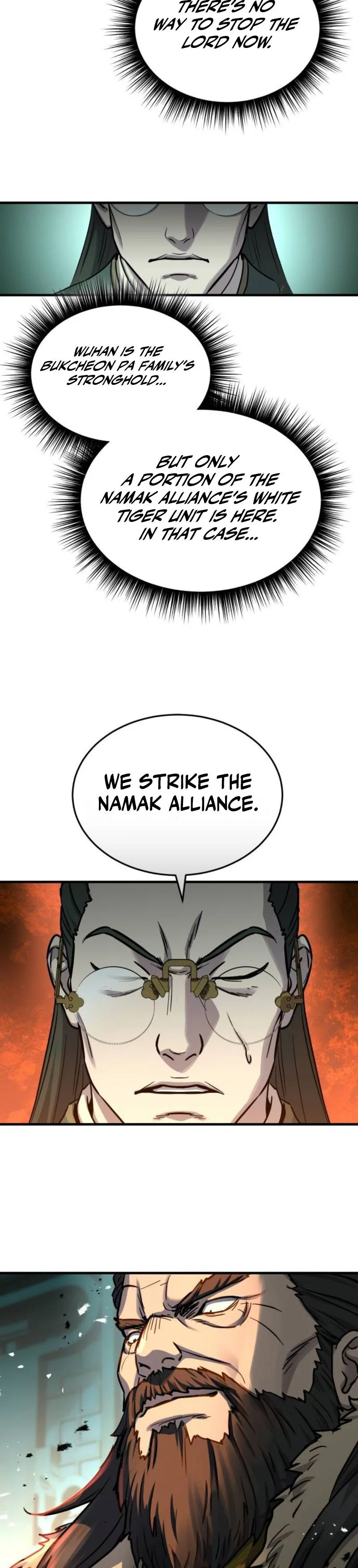 Absolute Domination Chapter 85 Page 31