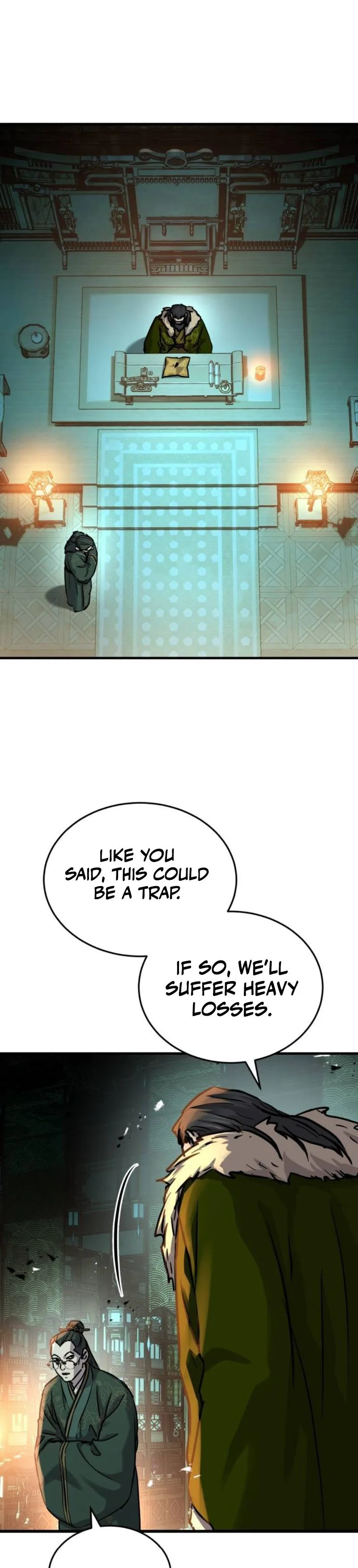 Absolute Domination Chapter 85 Page 33