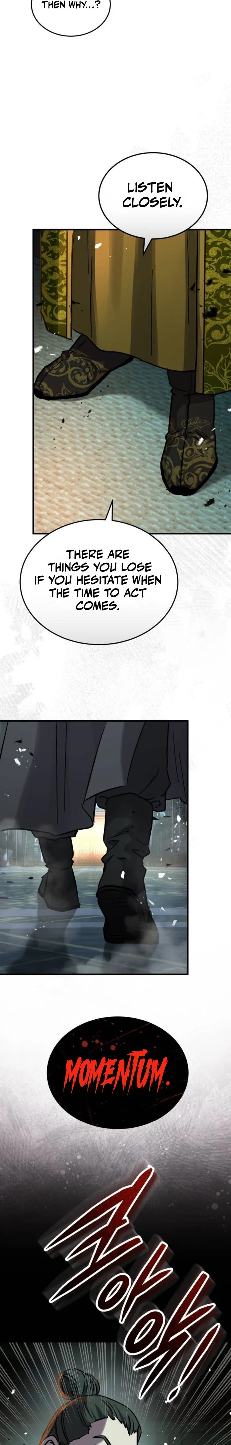 Absolute Domination Chapter 85 Page 34