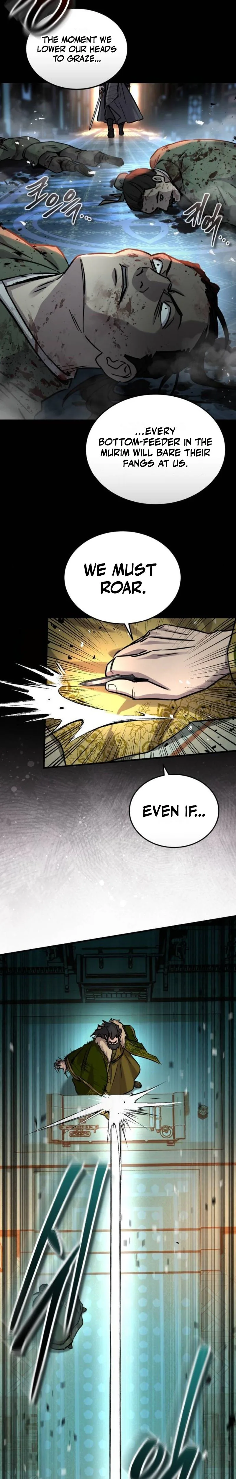 Absolute Domination Chapter 85 Page 36