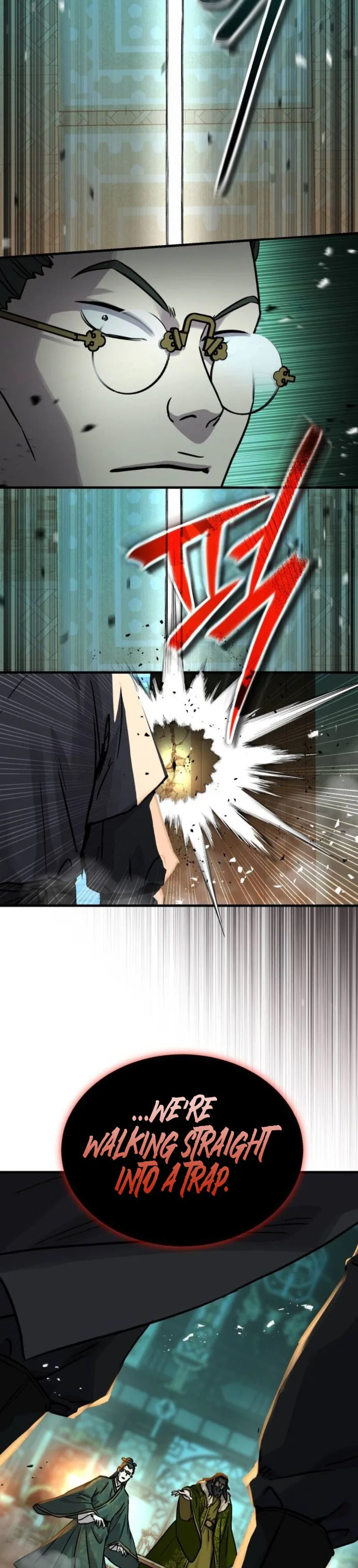 Absolute Domination Chapter 85 Page 37