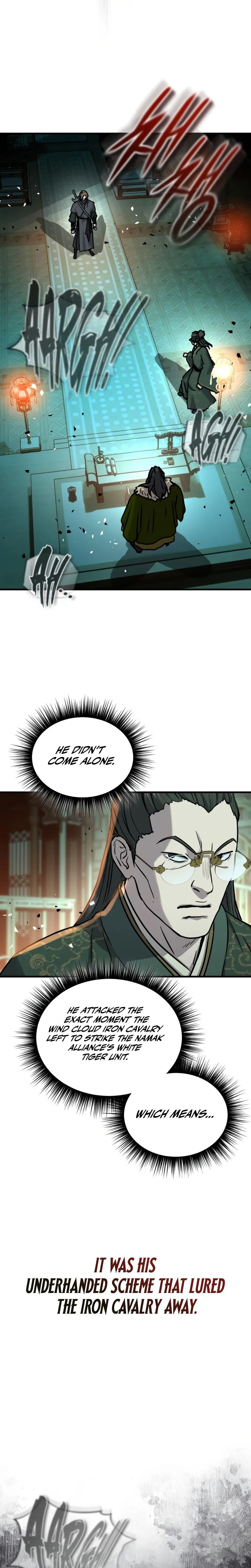 Absolute Domination Chapter 86 Page 4