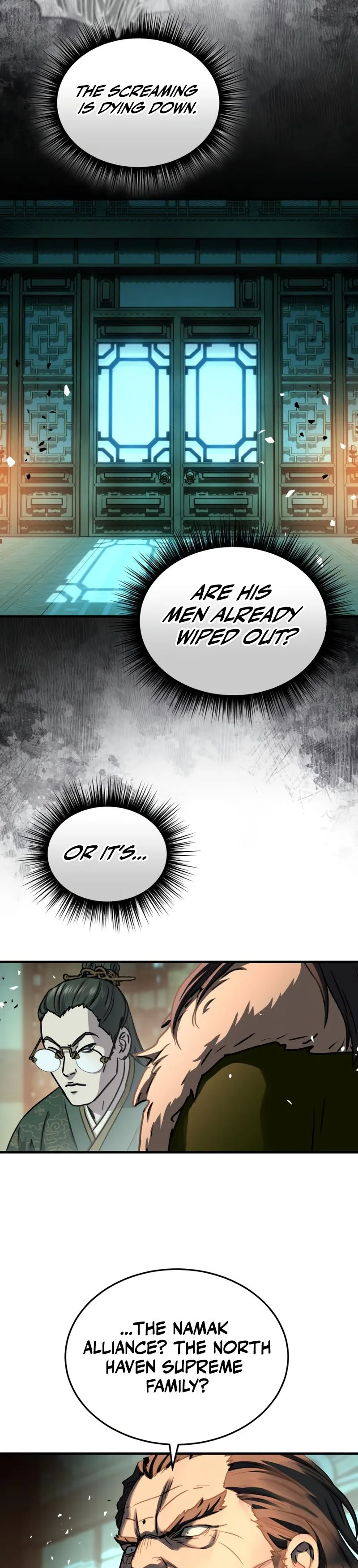 Absolute Domination Chapter 86 Page 5