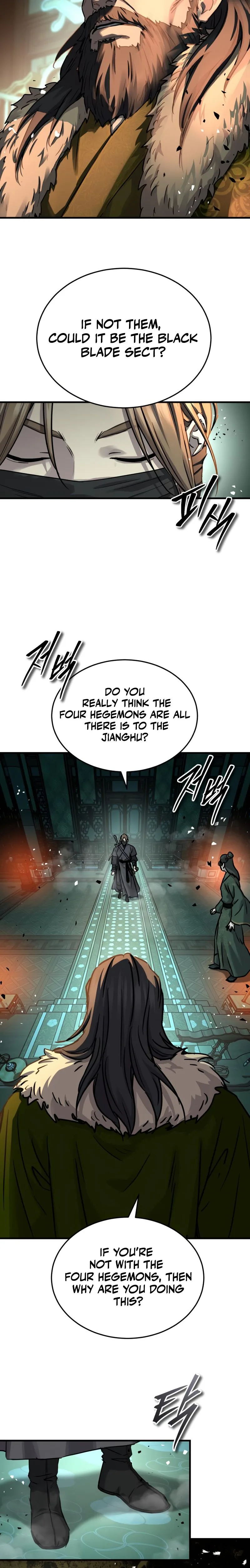 Absolute Domination Chapter 86 Page 6