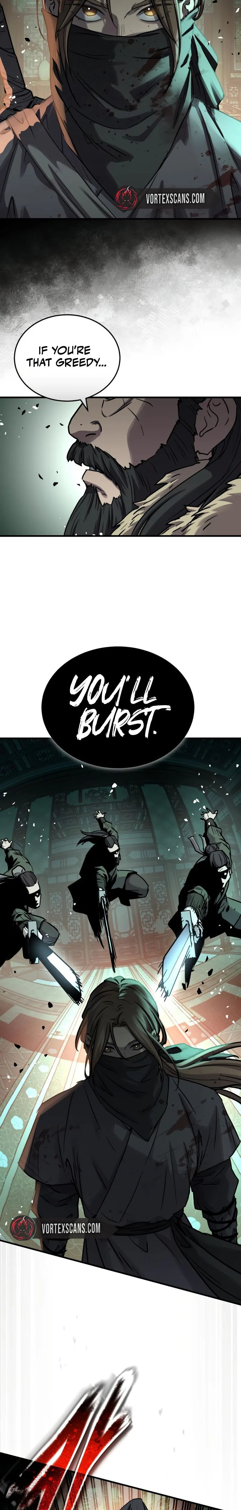 Absolute Domination Chapter 86 Page 8