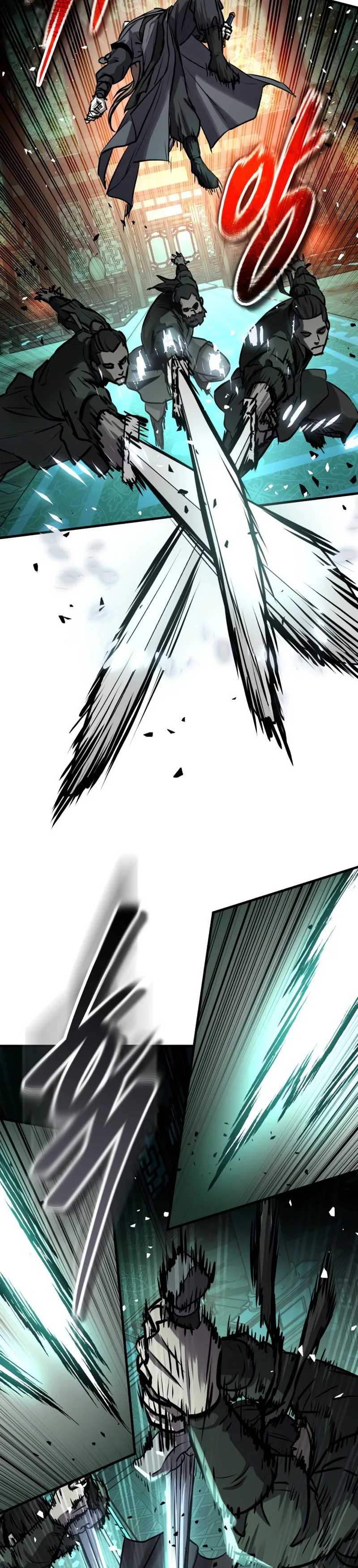 Absolute Domination Chapter 86 Page 9