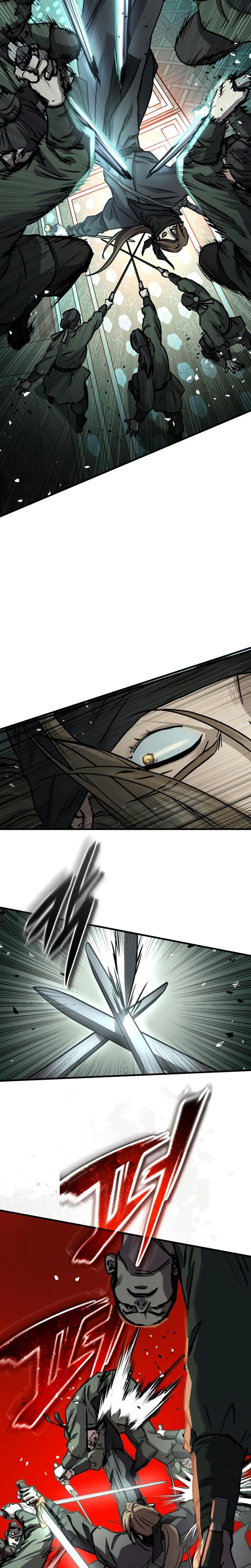 Absolute Domination Chapter 86 Page 10