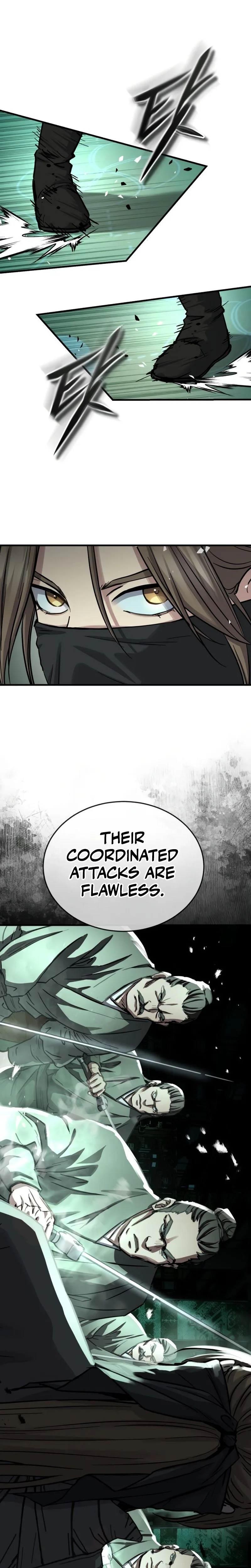 Absolute Domination Chapter 86 Page 12