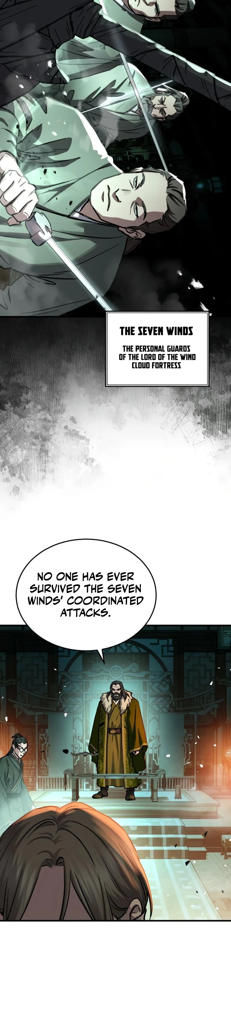 Absolute Domination Chapter 86 Page 13