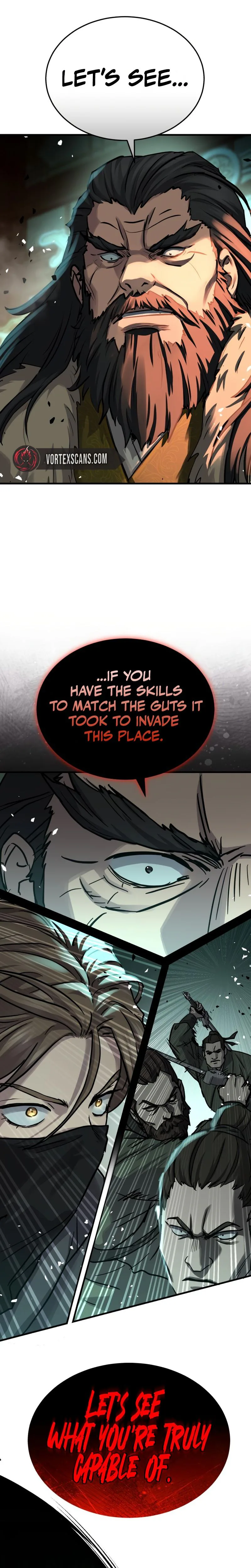 Absolute Domination Chapter 86 Page 14