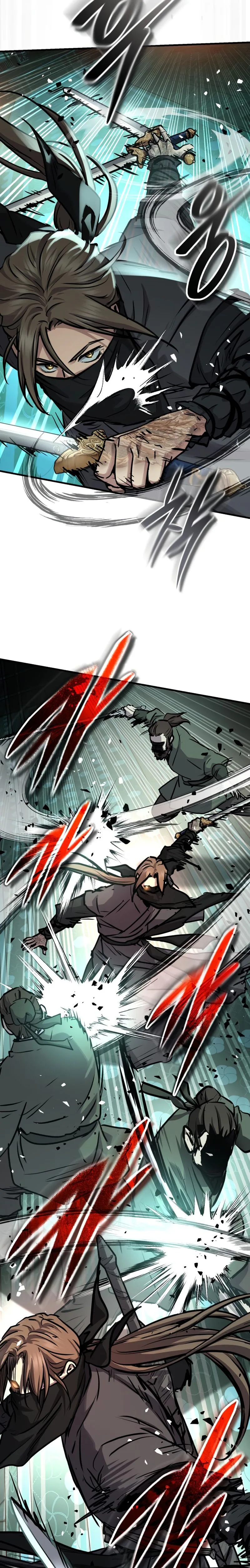 Absolute Domination Chapter 86 Page 16