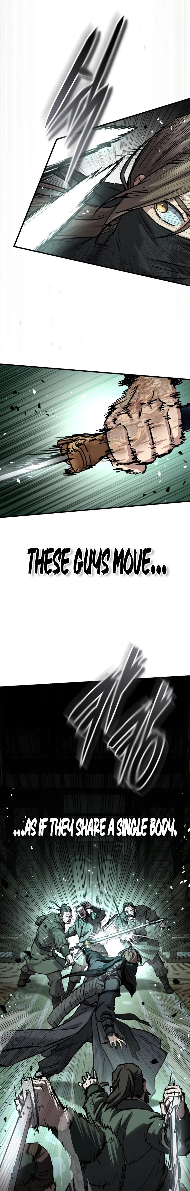 Absolute Domination Chapter 86 Page 18