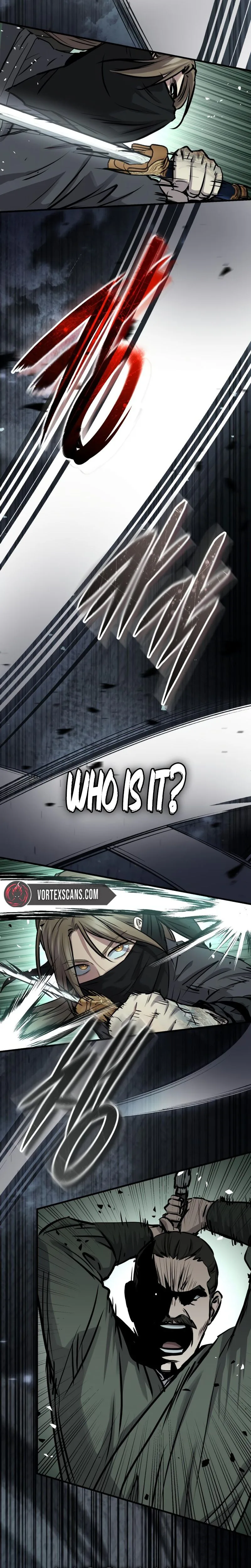 Absolute Domination Chapter 86 Page 20