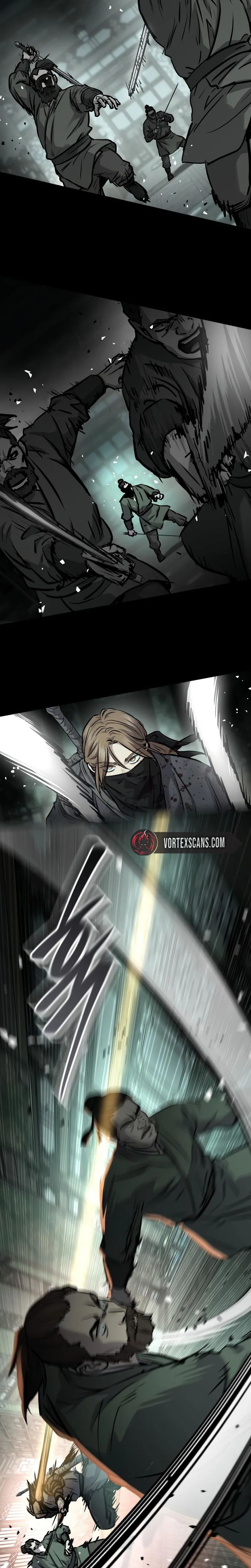 Absolute Domination Chapter 86 Page 22
