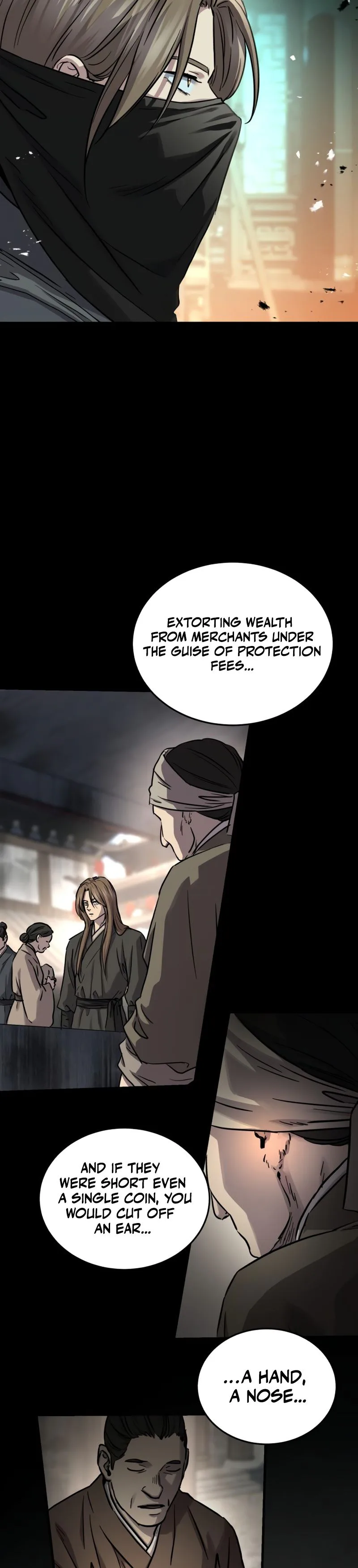 Absolute Domination Chapter 86 Page 29