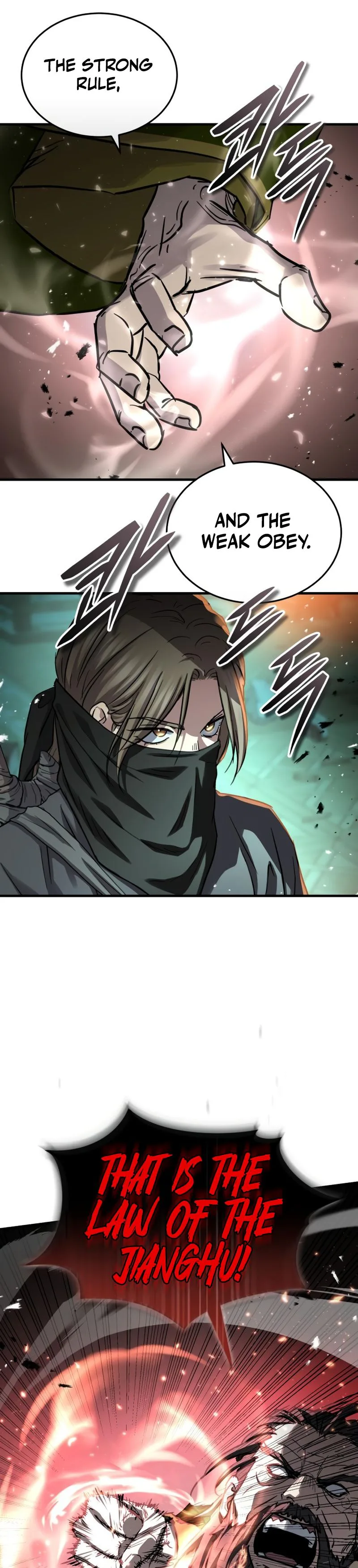 Absolute Domination Chapter 86 Page 31