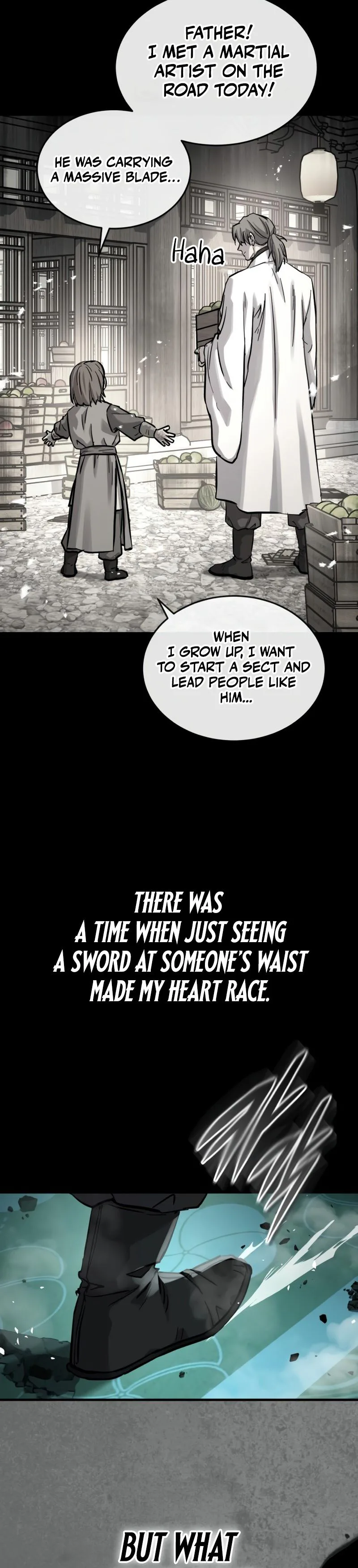 Absolute Domination Chapter 86 Page 35