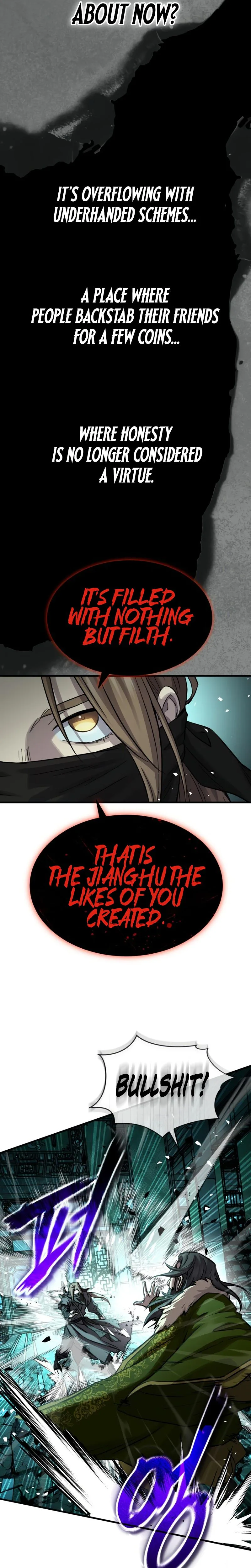 Absolute Domination Chapter 86 Page 36