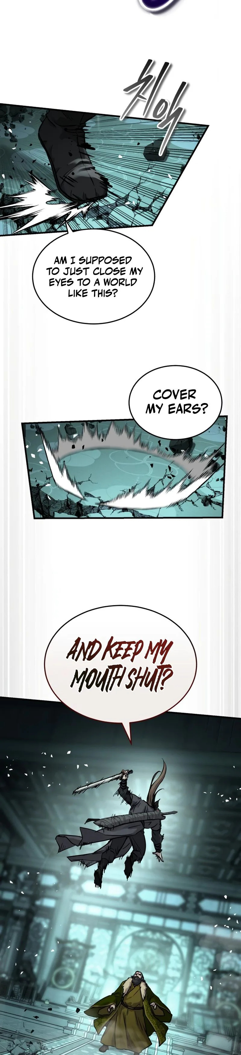 Absolute Domination Chapter 86 Page 37