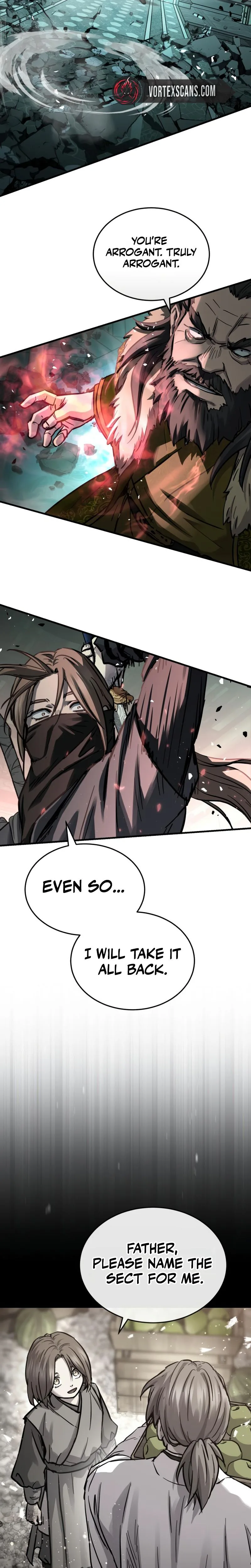 Absolute Domination Chapter 86 Page 38