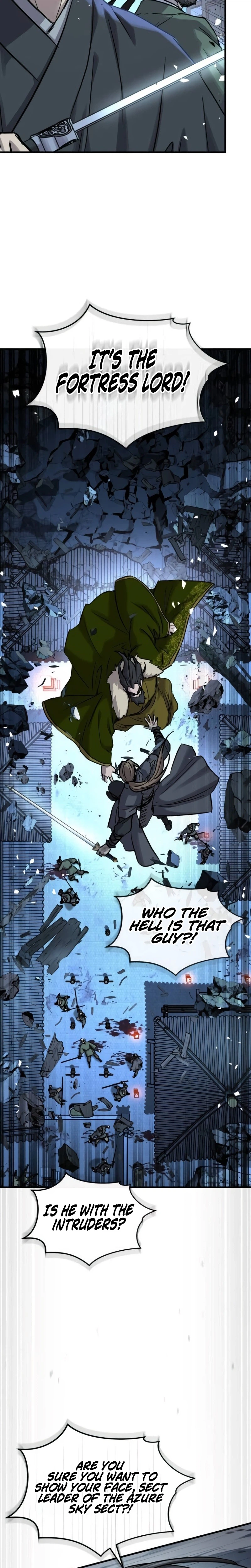 Absolute Domination Chapter 87 Page 8