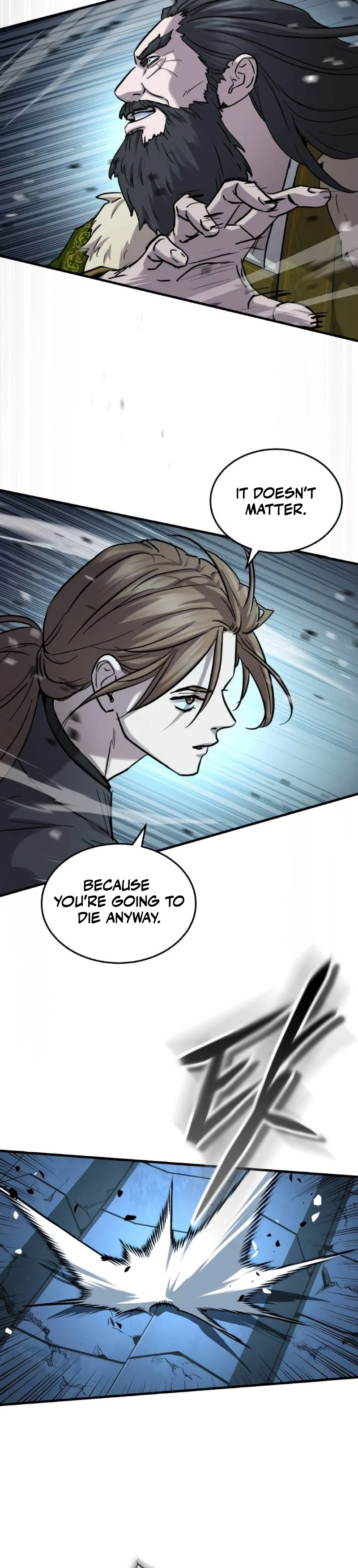 Absolute Domination Chapter 87 Page 9