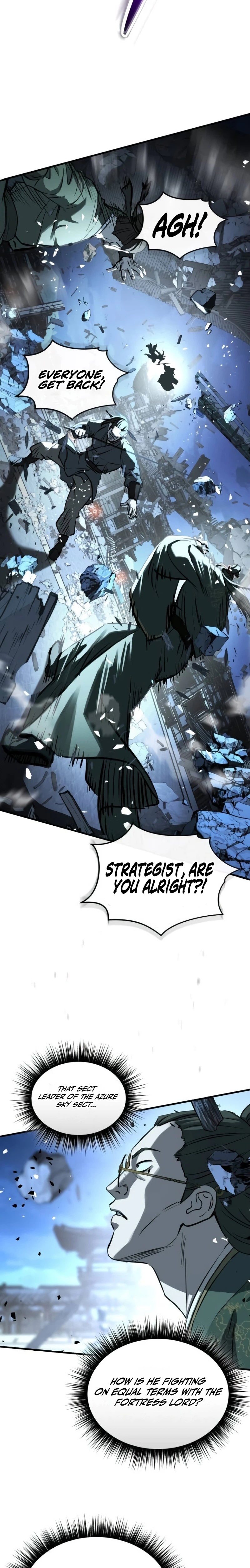 Absolute Domination Chapter 87 Page 12