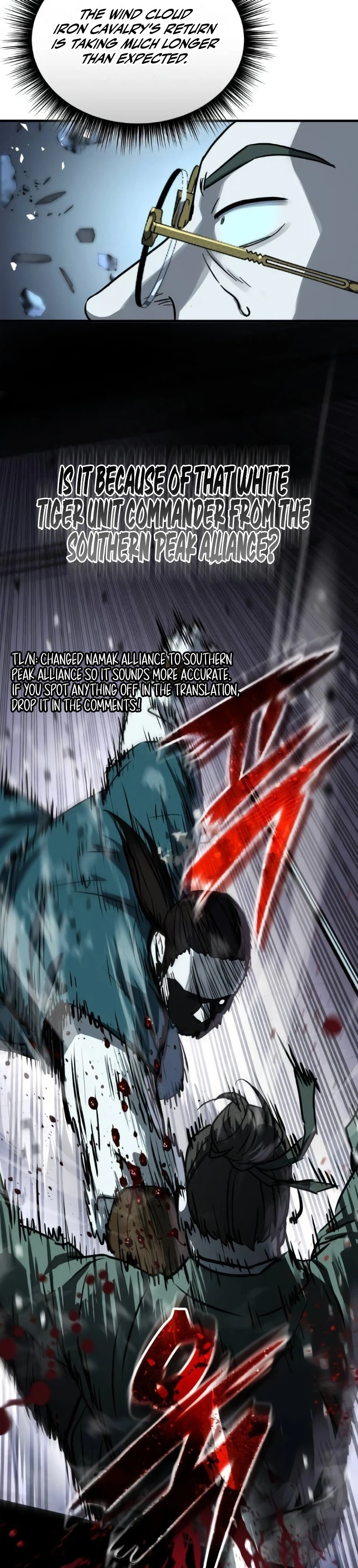 Absolute Domination Chapter 87 Page 13