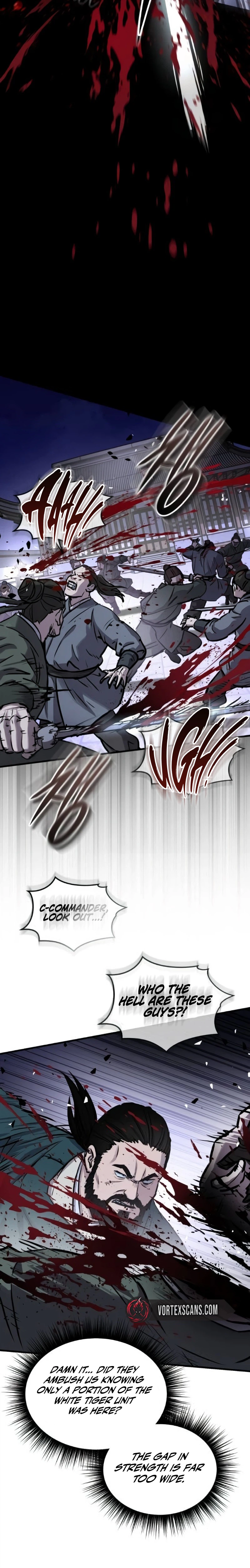 Absolute Domination Chapter 87 Page 14