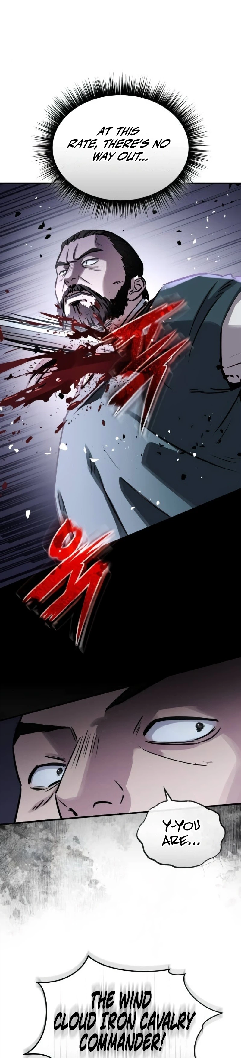 Absolute Domination Chapter 87 Page 15