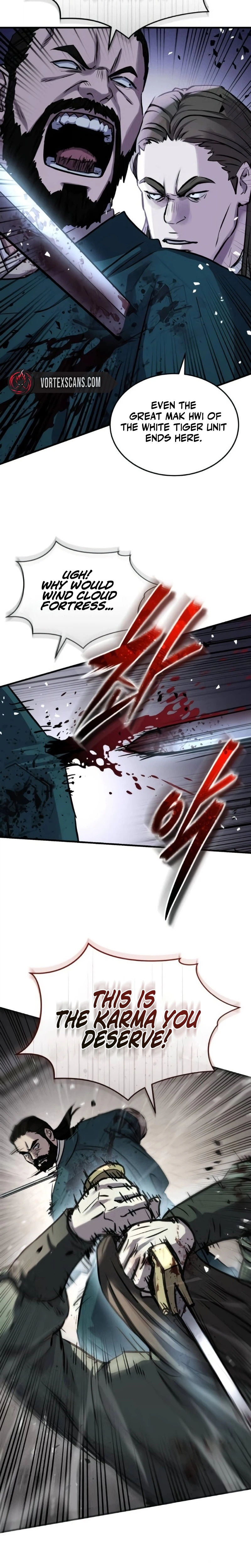 Absolute Domination Chapter 87 Page 16