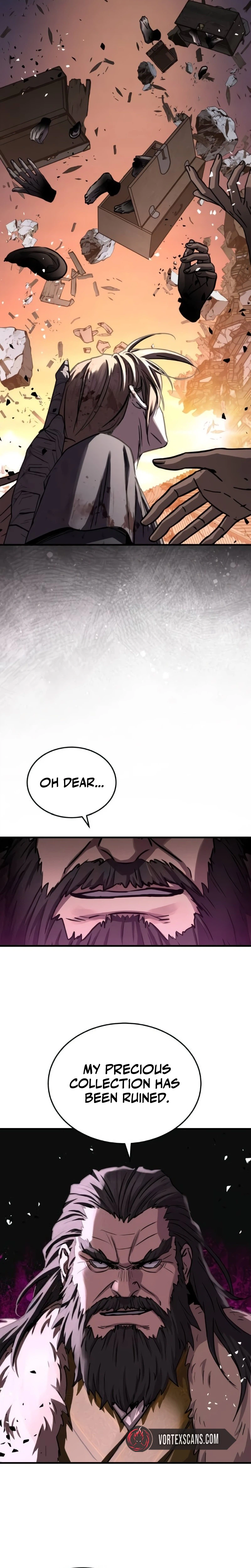 Absolute Domination Chapter 87 Page 24