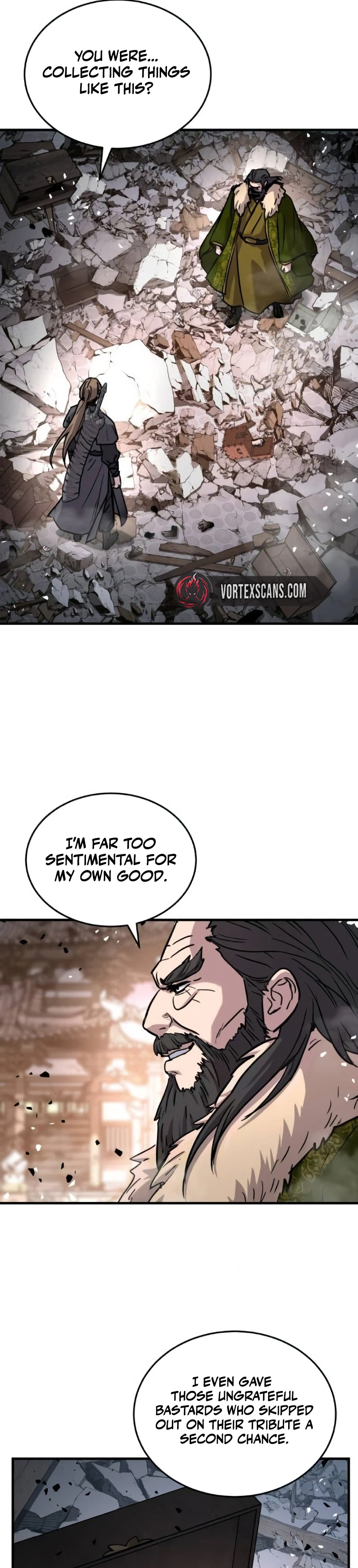 Absolute Domination Chapter 87 Page 25